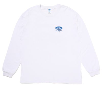 CHALLENGER / L/S SUNSET DRIVE TEE