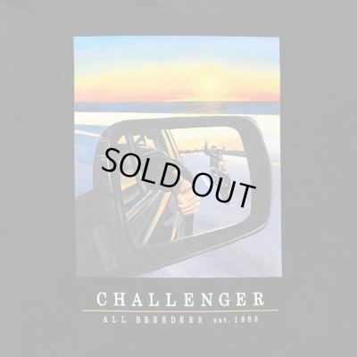 CHALLENGER / L/S SUNSET DRIVE TEE