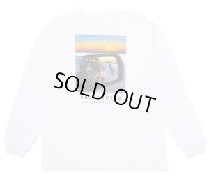 L/S SUNSET DRIVE TEE ロングスリーブTシャツ-チャレンジャー 通販
