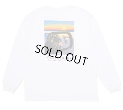 CHALLENGER / L/S SUNSET DRIVE TEE