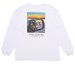 CHALLENGER / L/S SUNSET DRIVE TEE