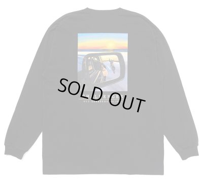 CHALLENGER / L/S SUNSET DRIVE TEE