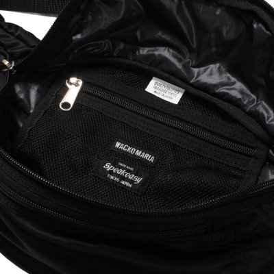 WACKO MARIA / SPEAK EASY / NYLON WAIST BAG