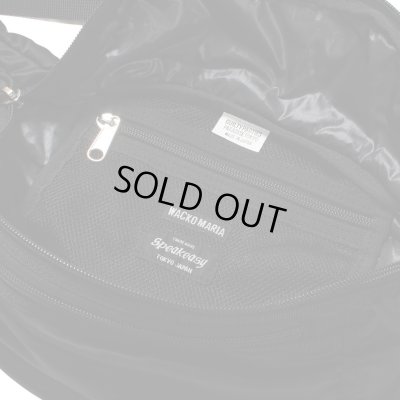 WACKO MARIA / SPEAK EASY / NYLON WAIST BAG