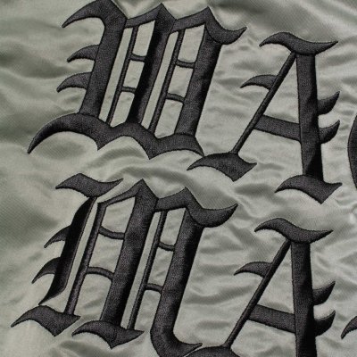 WACKO MARIA / MA-1 FLIGHT JACKET