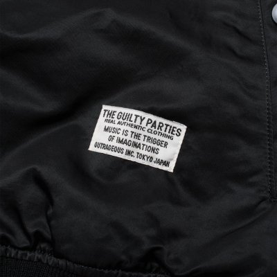 WACKO MARIA / MA-1 FLIGHT JACKET