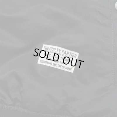 WACKO MARIA / MA-1 FLIGHT JACKET