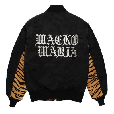 WACKO MARIA / MA-1 FLIGHT JACKET