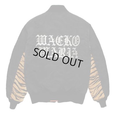 WACKO MARIA / MA-1 FLIGHT JACKET