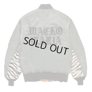 MA-1 FLIGHT JACKET MA-1 フライトジャケット-ワコマリア 通販 WACKO