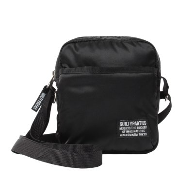 WACKO MARIA / SPEAK EASY / NYLON MINI SHOULDER BAG