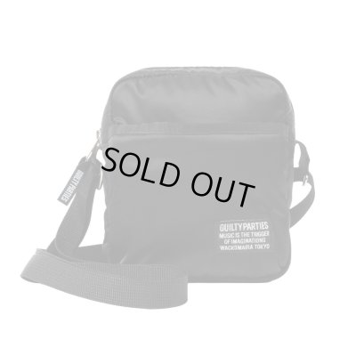 WACKO MARIA / SPEAK EASY / NYLON MINI SHOULDER BAG