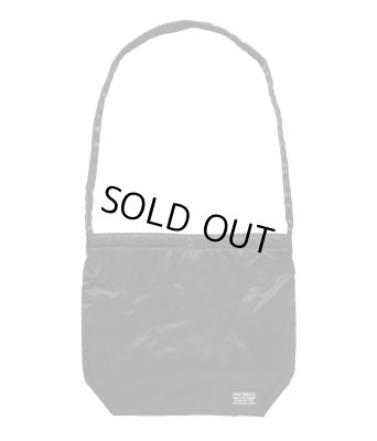 WACKO MARIA / SPEAK EASY / NYLON SHOULDER BAG