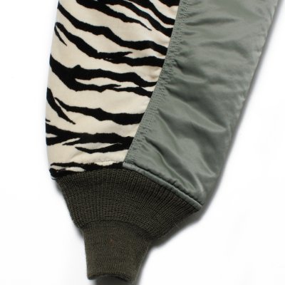 WACKO MARIA / MA-1 FLIGHT JACKET