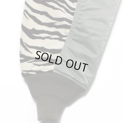 WACKO MARIA / MA-1 FLIGHT JACKET