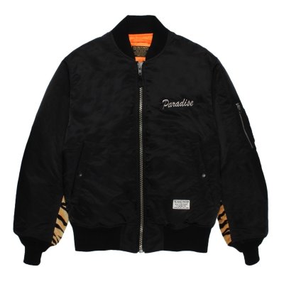 WACKO MARIA / MA-1 FLIGHT JACKET