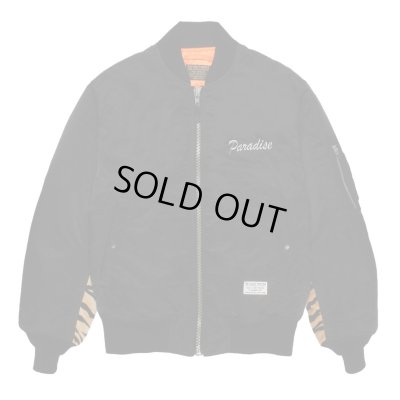 WACKO MARIA / MA-1 FLIGHT JACKET