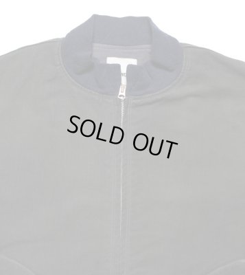 BOW WOW / USN DECK ZIP JACKET AGED