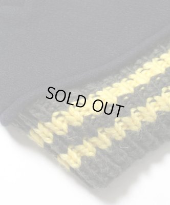 BOW WOW / ST. MACLAREN UNIV. VARSITY JACKET AGED