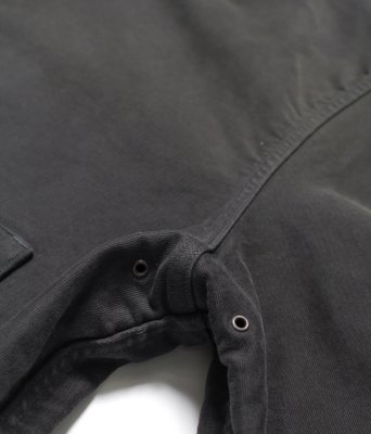 BOW WOW / USN DECK ZIP JACKET AGED