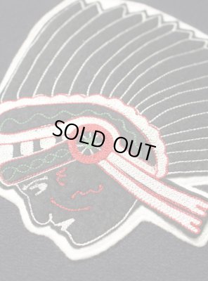 BOW WOW / ST. MACLAREN UNIV. VARSITY JACKET AGED