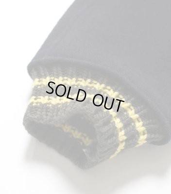 BOW WOW / ST. MACLAREN UNIV. VARSITY JACKET AGED