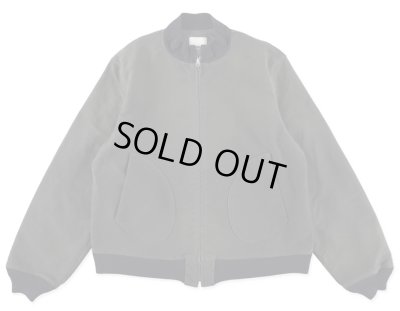 BOW WOW / USN DECK ZIP JACKET AGED