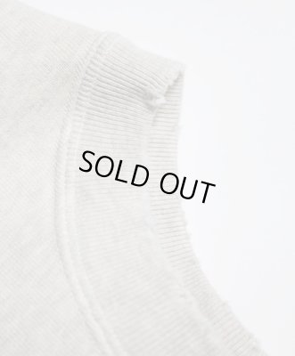 BOW WOW / ST. MACLAREN UNIV. SWEATSHIRT AGED