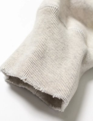 BOW WOW / ST. MACLAREN UNIV. SWEATSHIRT AGED