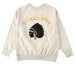 BOW WOW / ST. MACLAREN UNIV. SWEATSHIRT AGED