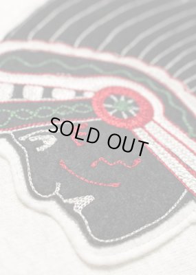 BOW WOW / ST. MACLAREN UNIV. SWEATSHIRT AGED