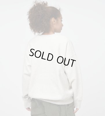 BOW WOW / ST. MACLAREN UNIV. SWEATSHIRT AGED