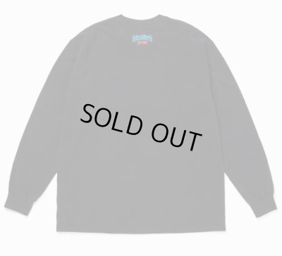 HIDE AND SEEK / St Maria L/S Tee(Front)