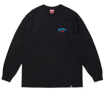 HIDE AND SEEK / St Maria L/S Tee(Back)