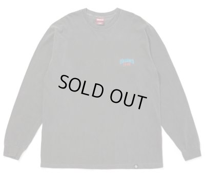 HIDE AND SEEK / St Maria L/S Tee(Back)