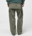 BOW WOW / PAINT STAINED USMC P-44 HBT TROUSERS