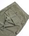 BOW WOW / PAINT STAINED USMC P-44 HBT TROUSERS