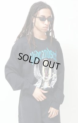 HIDE AND SEEK / St Maria L/S Tee(Front)