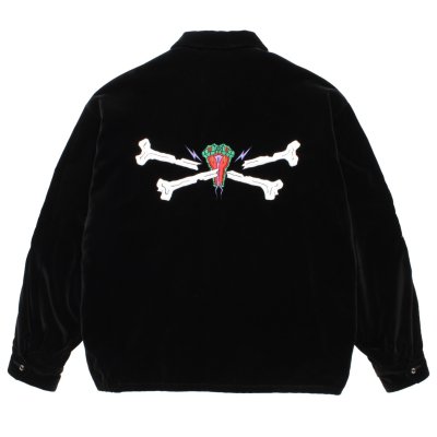 WACKO MARIA / WOLF’S HEAD / VELVET VIETNAM JACKET