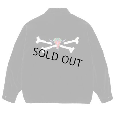 WACKO MARIA / WOLF’S HEAD / VELVET VIETNAM JACKET