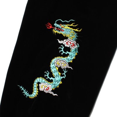 WACKO MARIA / WOLF’S HEAD / VELVET VIETNAM JACKET