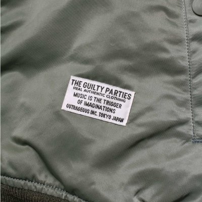 WACKO MARIA / SPIEWAK / CWU-45 FLIGHT JACKET