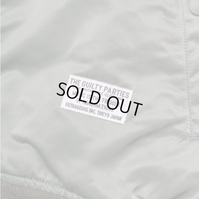 WACKO MARIA / SPIEWAK / CWU-45 FLIGHT JACKET