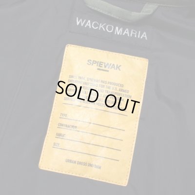 WACKO MARIA / SPIEWAK / CWU-45 FLIGHT JACKET