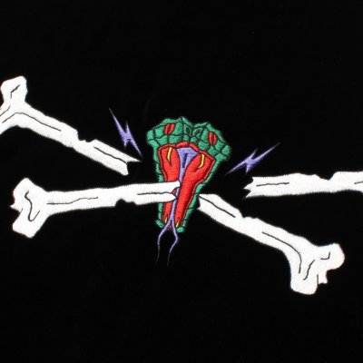 WACKO MARIA / WOLF’S HEAD / VELVET VIETNAM JACKET