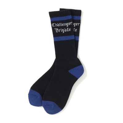 CHALLENGER / CLASSIC LOGO SOCKS