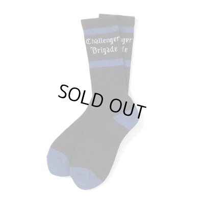 CHALLENGER / CLASSIC LOGO SOCKS