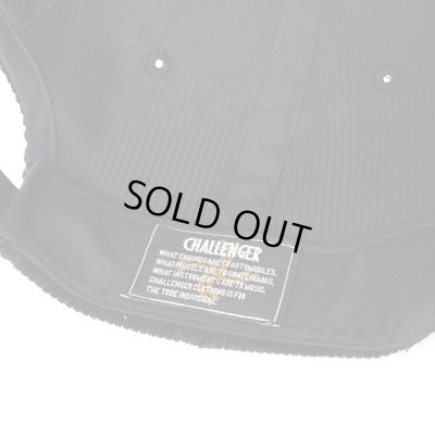 CHALLENGER / SNAKING LOGO CAP