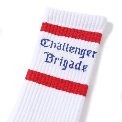 CHALLENGER / CLASSIC LOGO SOCKS