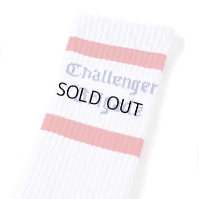CHALLENGER / CLASSIC LOGO SOCKS